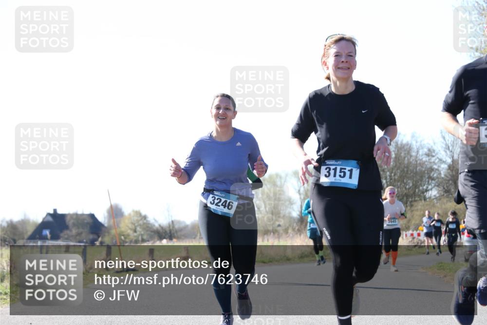 06.04.2025 - 44. Internationalen Wilhelmsburger Insellauf Jannik Wohlers http://msf.ph/oto/7623746 06.04.2025 10:30:17 Laufen 3246, 3151, 3945 meine-sportfotos.de