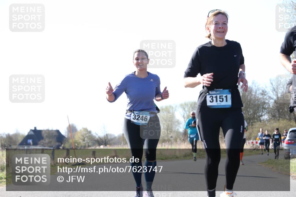 06.04.2025 - 44. Internationalen Wilhelmsburger Insellauf Jannik Wohlers http://msf.ph/oto/7623747 06.04.2025 10:30:17 Laufen 3246, 3151 meine-sportfotos.de