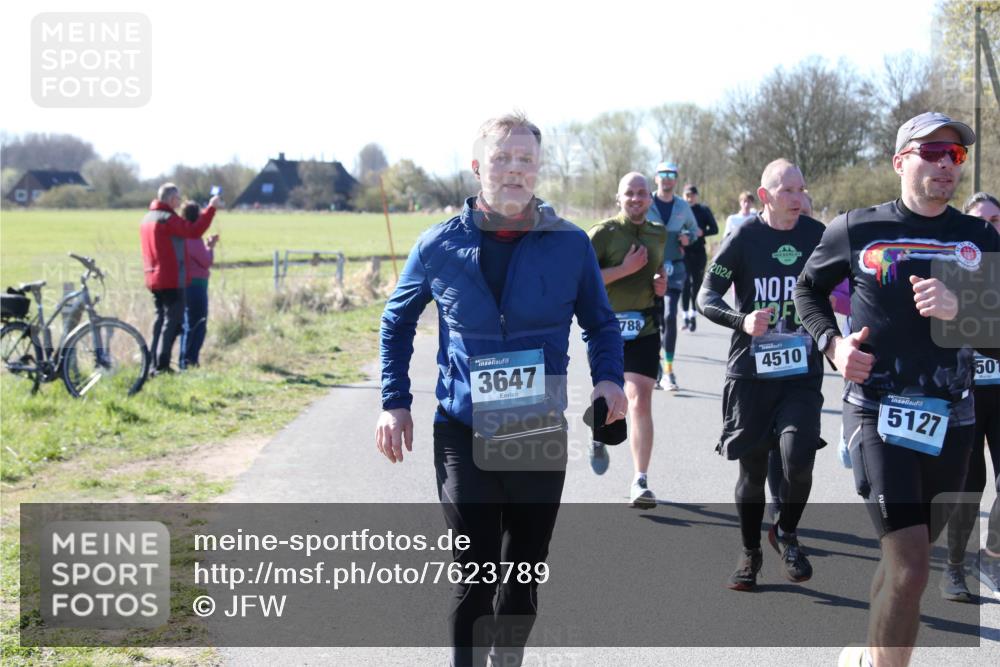 06.04.2025 - 44. Internationalen Wilhelmsburger Insellauf Jannik Wohlers http://msf.ph/oto/7623789 06.04.2025 10:30:39 Laufen 3647, 788, 2024, 4510, 5127, 50 meine-sportfotos.de