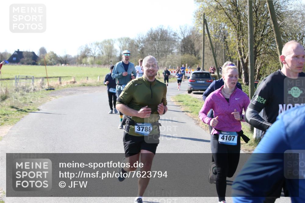 06.04.2025 - 44. Internationalen Wilhelmsburger Insellauf Jannik Wohlers http://msf.ph/oto/7623794 06.04.2025 10:30:40 Laufen 311, 3788, 4107, 2024 meine-sportfotos.de