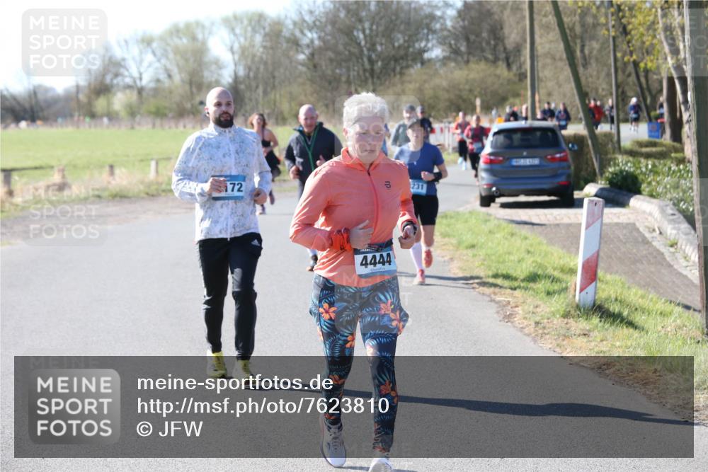 06.04.2025 - 44. Internationalen Wilhelmsburger Insellauf Jannik Wohlers http://msf.ph/oto/7623810 06.04.2025 10:30:49 Laufen 172, 3, 231, 4444 meine-sportfotos.de