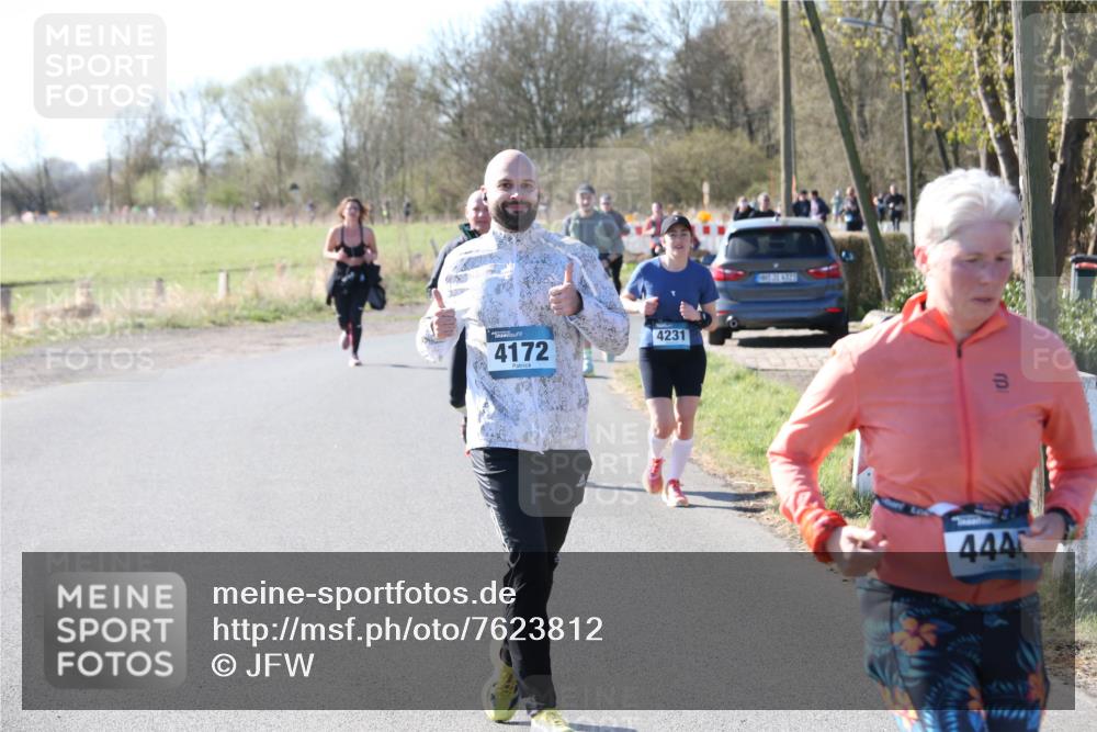 06.04.2025 - 44. Internationalen Wilhelmsburger Insellauf Jannik Wohlers http://msf.ph/oto/7623812 06.04.2025 10:30:51 Laufen 4172, 4231, 444 meine-sportfotos.de