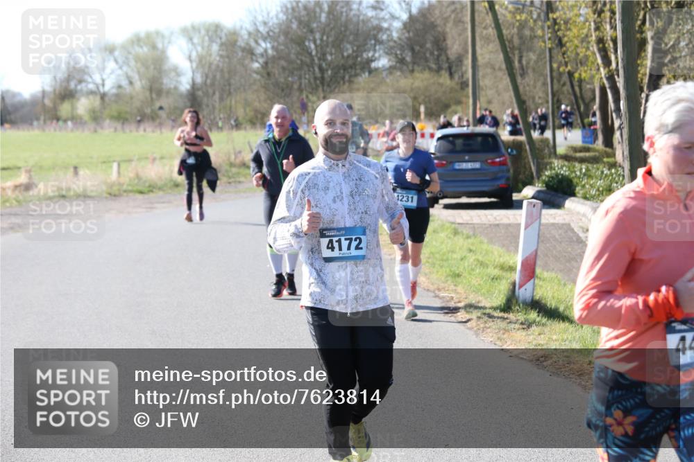 06.04.2025 - 44. Internationalen Wilhelmsburger Insellauf Jannik Wohlers http://msf.ph/oto/7623814 06.04.2025 10:30:51 Laufen 4172, 4231, 44 meine-sportfotos.de