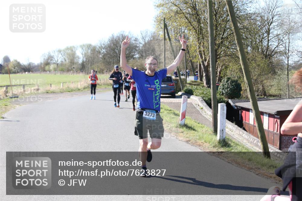 06.04.2025 - 44. Internationalen Wilhelmsburger Insellauf Jannik Wohlers http://msf.ph/oto/7623827 06.04.2025 10:30:59 Laufen 3984, 31, 4325, 3273 meine-sportfotos.de