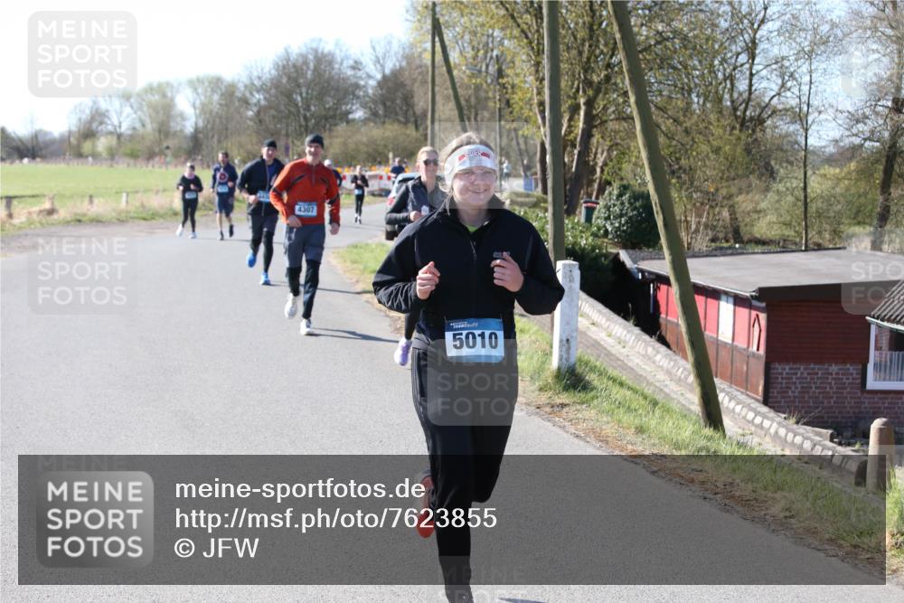 06.04.2025 - 44. Internationalen Wilhelmsburger Insellauf Jannik Wohlers http://msf.ph/oto/7623855 06.04.2025 10:31:13 Laufen 4307, 5010 meine-sportfotos.de