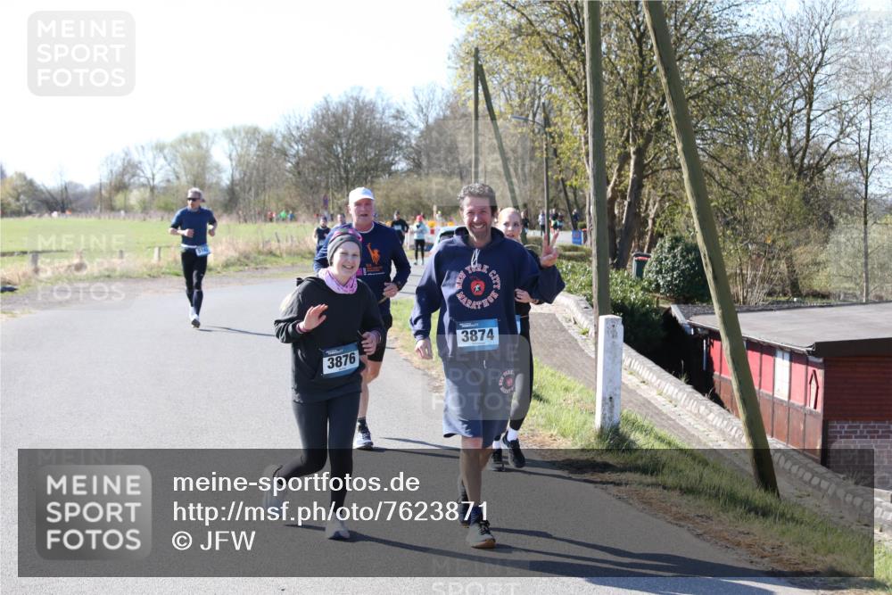 06.04.2025 - 44. Internationalen Wilhelmsburger Insellauf Jannik Wohlers http://msf.ph/oto/7623871 06.04.2025 10:31:26 Laufen 3876, 3874 meine-sportfotos.de