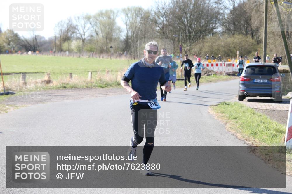06.04.2025 - 44. Internationalen Wilhelmsburger Insellauf Jannik Wohlers http://msf.ph/oto/7623880 06.04.2025 10:31:30 Laufen 5162, 31, 4321 meine-sportfotos.de