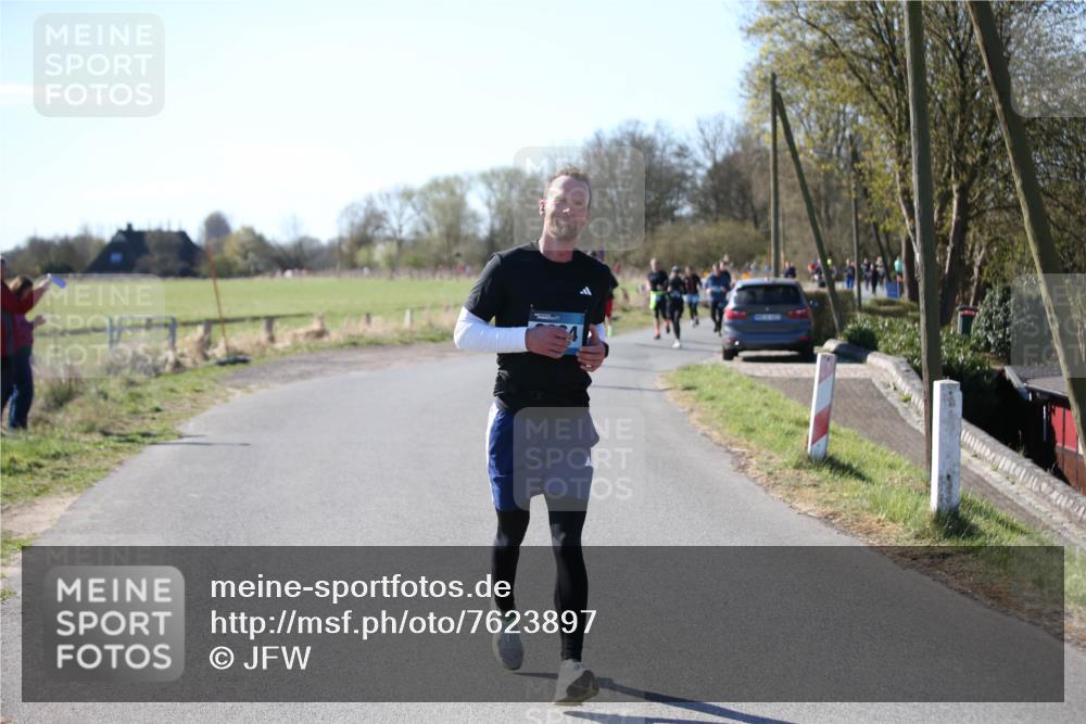 06.04.2025 - 44. Internationalen Wilhelmsburger Insellauf Jannik Wohlers http://msf.ph/oto/7623897 06.04.2025 10:31:54 Laufen  meine-sportfotos.de