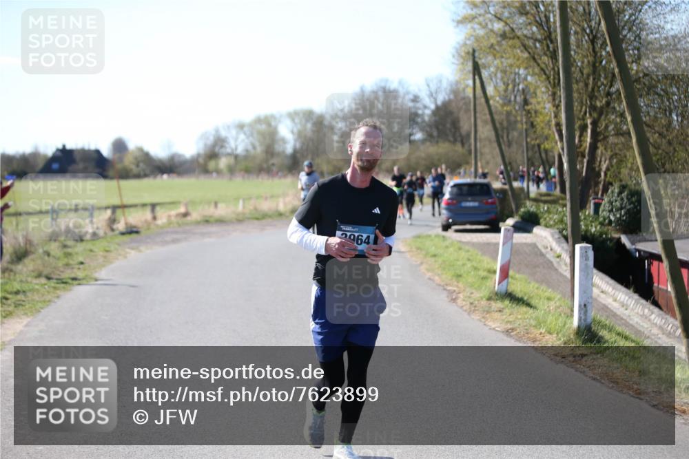 06.04.2025 - 44. Internationalen Wilhelmsburger Insellauf Jannik Wohlers http://msf.ph/oto/7623899 06.04.2025 10:31:54 Laufen 2964 meine-sportfotos.de