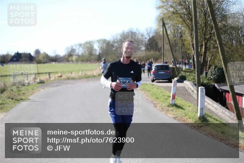 06.04.2025 - 44. Internationalen Wilhelmsburger Insellauf Jannik Wohlers http://msf.ph/oto/7623900 06.04.2025 10:31:54 Laufen 3964 meine-sportfotos.de