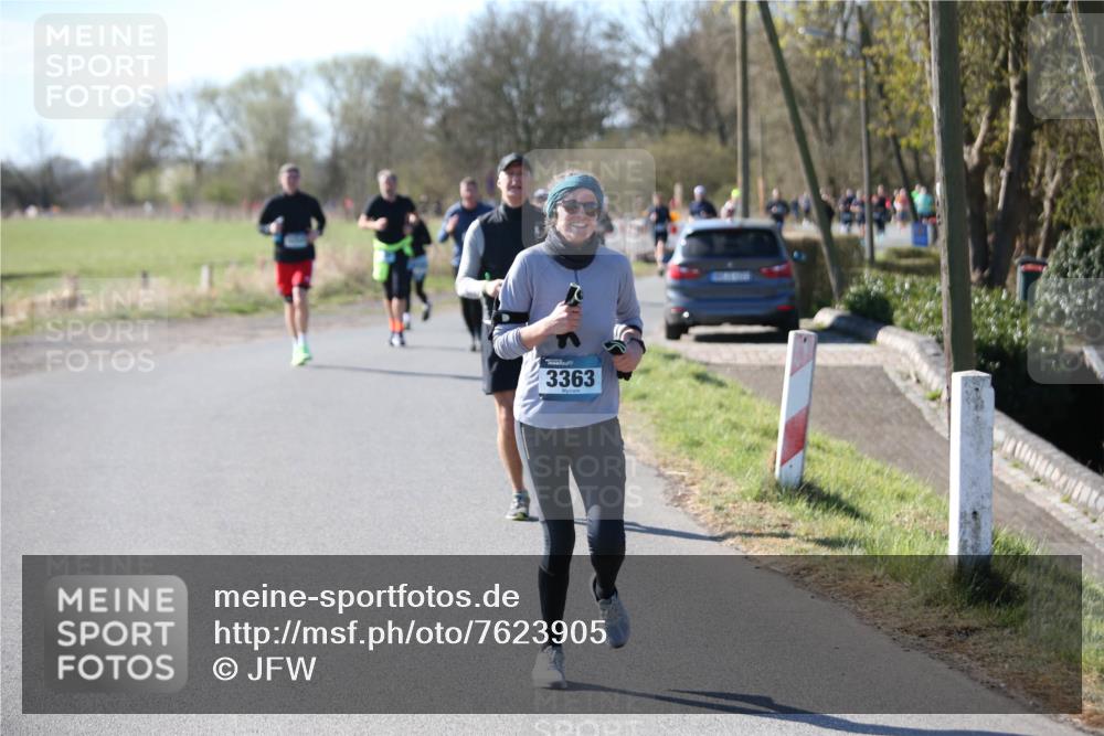 06.04.2025 - 44. Internationalen Wilhelmsburger Insellauf Jannik Wohlers http://msf.ph/oto/7623905 06.04.2025 10:32:00 Laufen 3363 meine-sportfotos.de