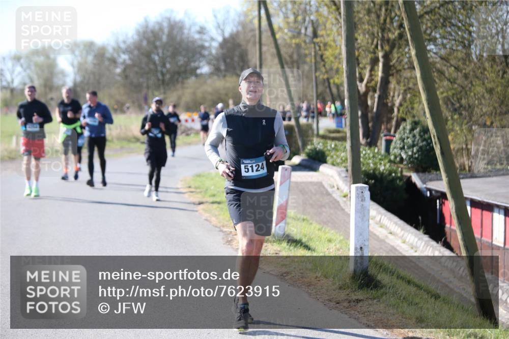 06.04.2025 - 44. Internationalen Wilhelmsburger Insellauf Jannik Wohlers http://msf.ph/oto/7623915 06.04.2025 10:32:02 Laufen 5124 meine-sportfotos.de