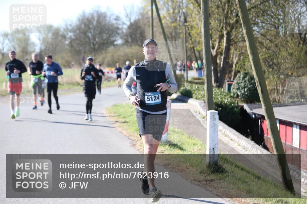 06.04.2025 - 44. Internationalen Wilhelmsburger Insellauf Jannik Wohlers http://msf.ph/oto/7623916 06.04.2025 10:32:02 Laufen 50, 5124 meine-sportfotos.de