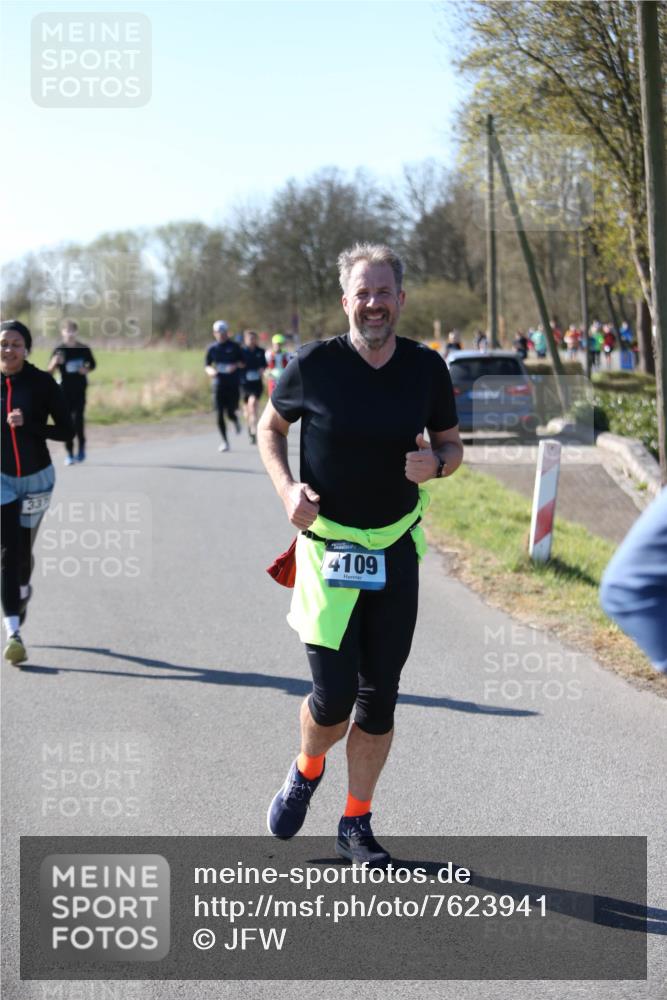 06.04.2025 - 44. Internationalen Wilhelmsburger Insellauf Jannik Wohlers http://msf.ph/oto/7623941 06.04.2025 10:32:10 Laufen 337, 4109 meine-sportfotos.de