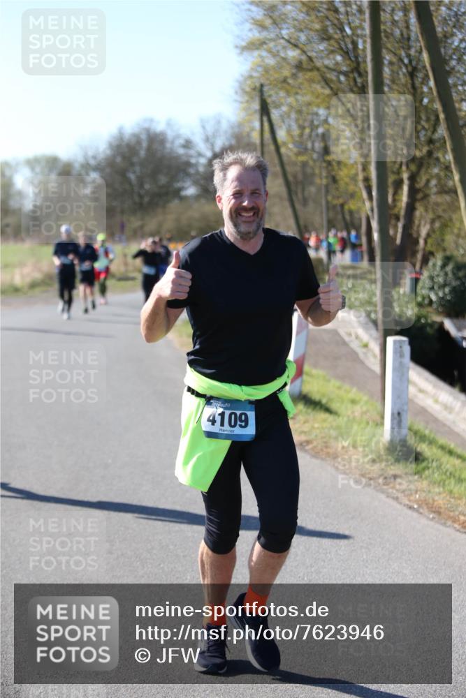 06.04.2025 - 44. Internationalen Wilhelmsburger Insellauf Jannik Wohlers http://msf.ph/oto/7623946 06.04.2025 10:32:10 Laufen 4109 meine-sportfotos.de