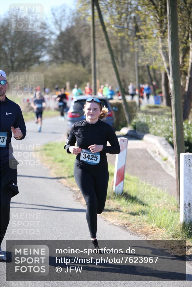 06.04.2025 - 44. Internationalen Wilhelmsburger Insellauf Jannik Wohlers http://msf.ph/oto/7623967 06.04.2025 10:32:17 Laufen 3, 3425 meine-sportfotos.de