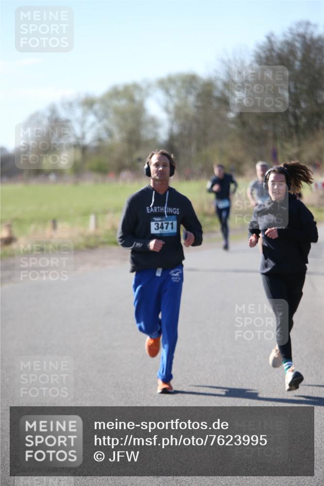 06.04.2025 - 44. Internationalen Wilhelmsburger Insellauf Jannik Wohlers http://msf.ph/oto/7623995 06.04.2025 10:32:23 Laufen 3471 meine-sportfotos.de