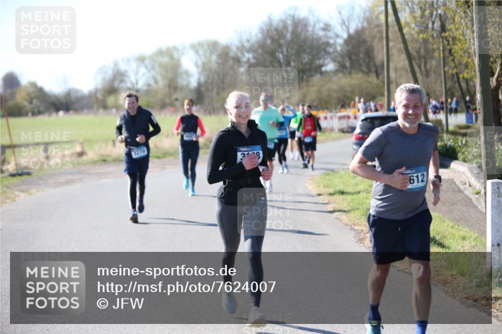 06.04.2025 - 44. Internationalen Wilhelmsburger Insellauf Jannik Wohlers http://msf.ph/oto/7624007 06.04.2025 10:32:31 Laufen 8270, 612 meine-sportfotos.de