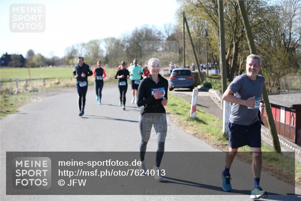 06.04.2025 - 44. Internationalen Wilhelmsburger Insellauf Jannik Wohlers http://msf.ph/oto/7624013 06.04.2025 10:32:31 Laufen 3270, 12 meine-sportfotos.de