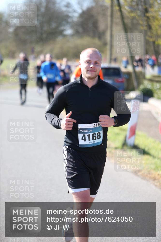 06.04.2025 - 44. Internationalen Wilhelmsburger Insellauf Jannik Wohlers http://msf.ph/oto/7624050 06.04.2025 10:32:44 Laufen 44, 4168, 4168 meine-sportfotos.de