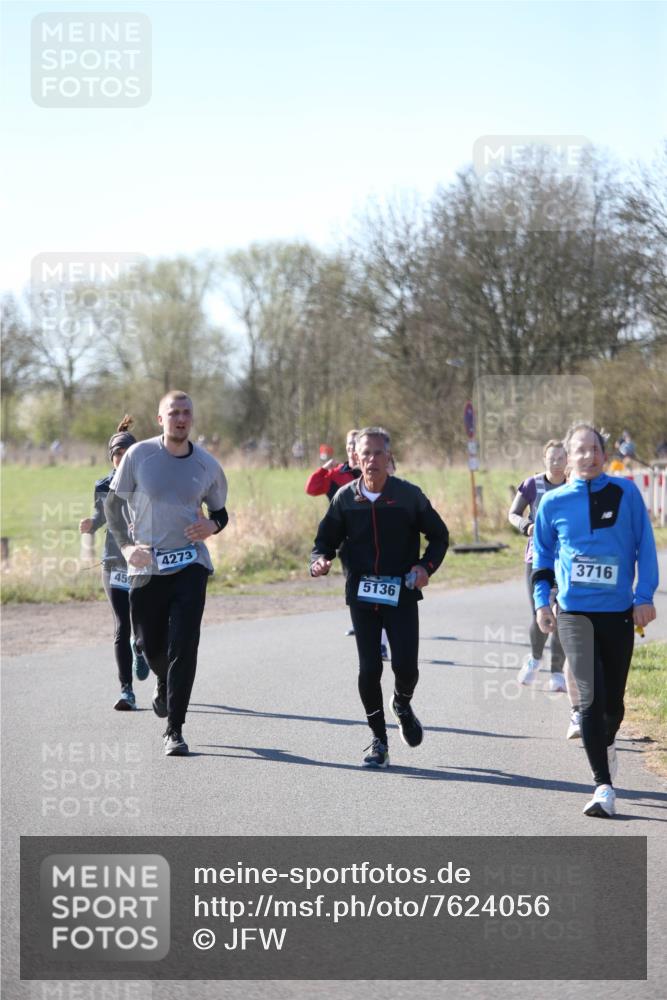 06.04.2025 - 44. Internationalen Wilhelmsburger Insellauf Jannik Wohlers http://msf.ph/oto/7624056 06.04.2025 10:32:47 Laufen 45, 4273, 5136, 3716 meine-sportfotos.de