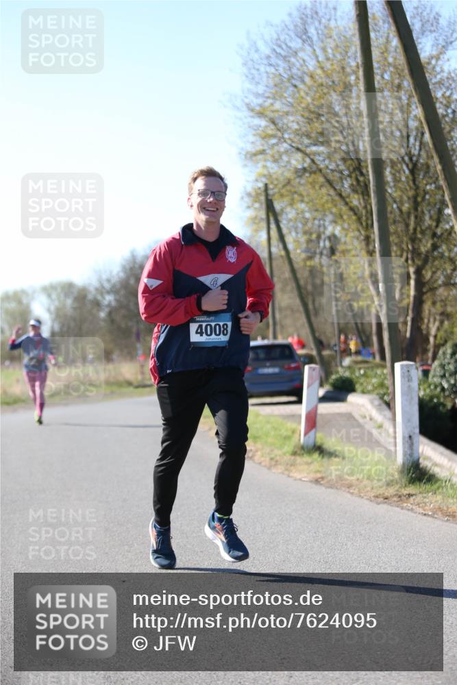 06.04.2025 - 44. Internationalen Wilhelmsburger Insellauf Jannik Wohlers http://msf.ph/oto/7624095 06.04.2025 10:32:56 Laufen 4008 meine-sportfotos.de
