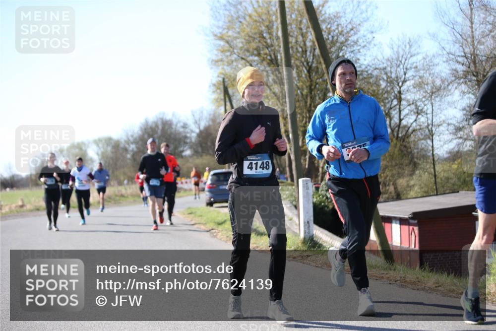 06.04.2025 - 44. Internationalen Wilhelmsburger Insellauf Jannik Wohlers http://msf.ph/oto/7624139 06.04.2025 10:33:15 Laufen 4148 meine-sportfotos.de