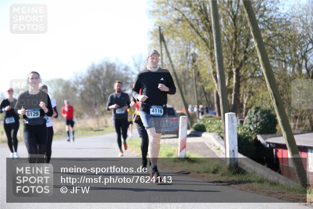 06.04.2025 - 44. Internationalen Wilhelmsburger Insellauf Jannik Wohlers http://msf.ph/oto/7624143 06.04.2025 10:33:18 Laufen 4116, 5129 meine-sportfotos.de