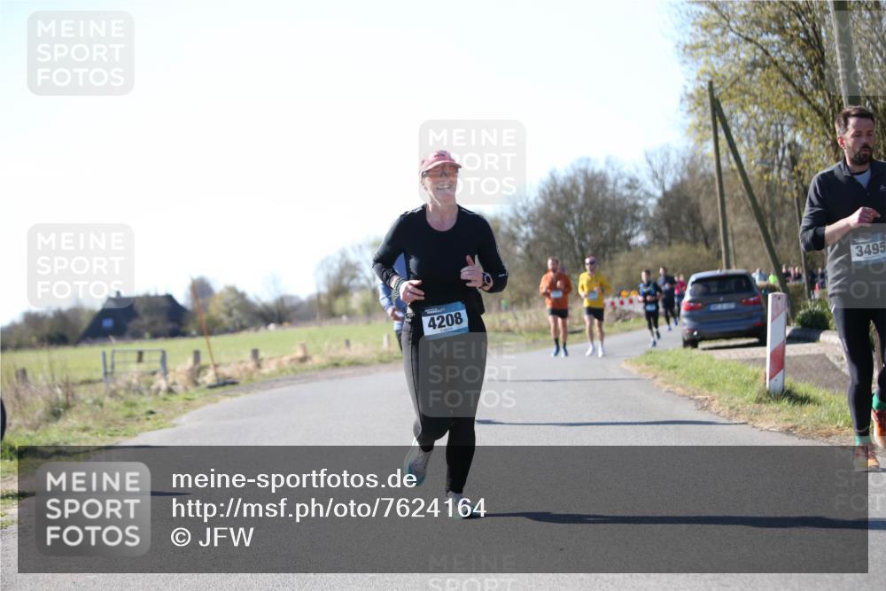 06.04.2025 - 44. Internationalen Wilhelmsburger Insellauf Jannik Wohlers http://msf.ph/oto/7624164 06.04.2025 10:33:22 Laufen 3495, 4208 meine-sportfotos.de