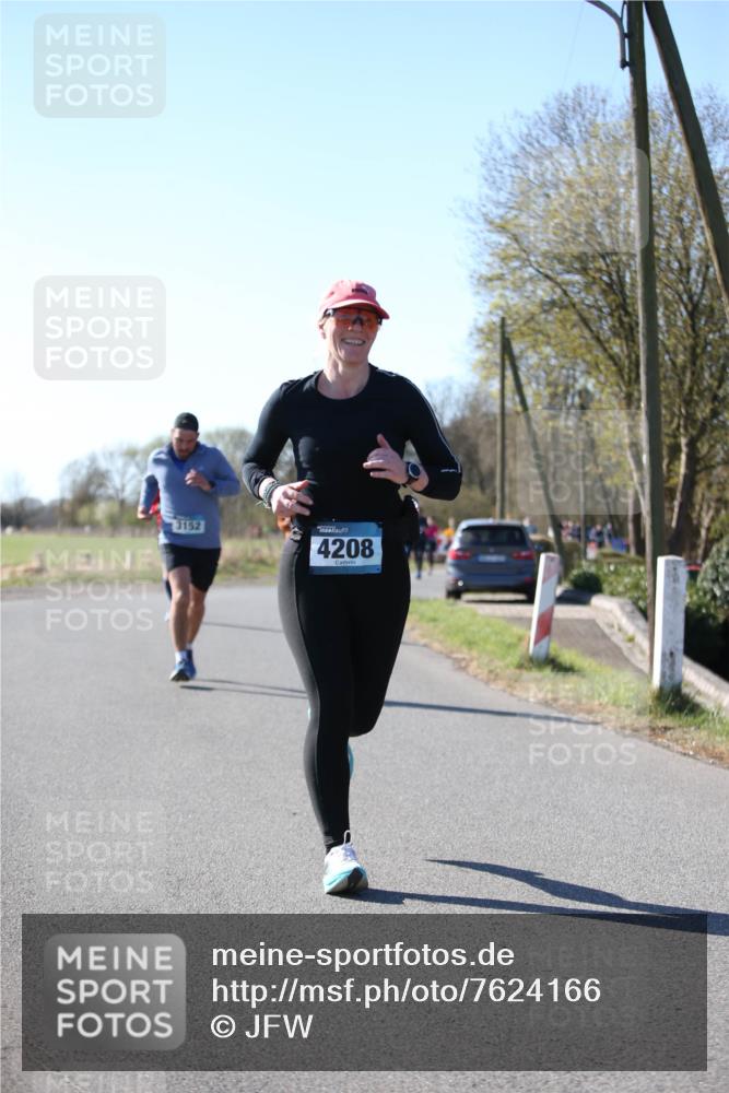 06.04.2025 - 44. Internationalen Wilhelmsburger Insellauf Jannik Wohlers http://msf.ph/oto/7624166 06.04.2025 10:33:23 Laufen 3152, 4208 meine-sportfotos.de