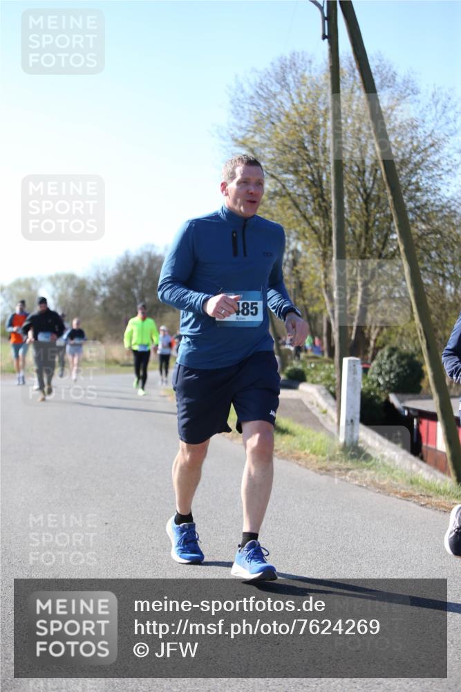 06.04.2025 - 44. Internationalen Wilhelmsburger Insellauf Jannik Wohlers http://msf.ph/oto/7624269 06.04.2025 10:34:00 Laufen 85 meine-sportfotos.de