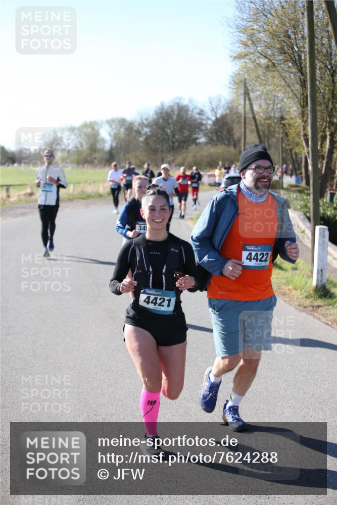 06.04.2025 - 44. Internationalen Wilhelmsburger Insellauf Jannik Wohlers http://msf.ph/oto/7624288 06.04.2025 10:34:09 Laufen 34, 4421, 4422 meine-sportfotos.de