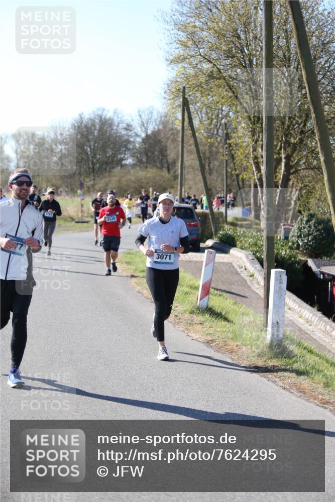 06.04.2025 - 44. Internationalen Wilhelmsburger Insellauf Jannik Wohlers http://msf.ph/oto/7624295 06.04.2025 10:34:11 Laufen 4338, 3071 meine-sportfotos.de