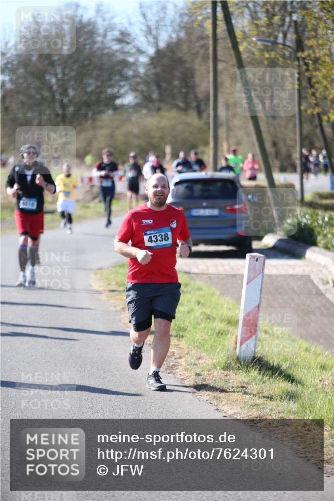 06.04.2025 - 44. Internationalen Wilhelmsburger Insellauf Jannik Wohlers http://msf.ph/oto/7624301 06.04.2025 10:34:14 Laufen 4010, 4338 meine-sportfotos.de