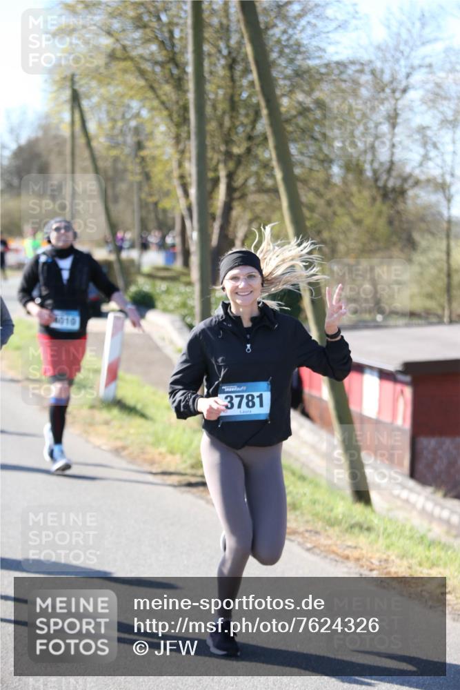 06.04.2025 - 44. Internationalen Wilhelmsburger Insellauf Jannik Wohlers http://msf.ph/oto/7624326 06.04.2025 10:34:19 Laufen 010, 3781 meine-sportfotos.de
