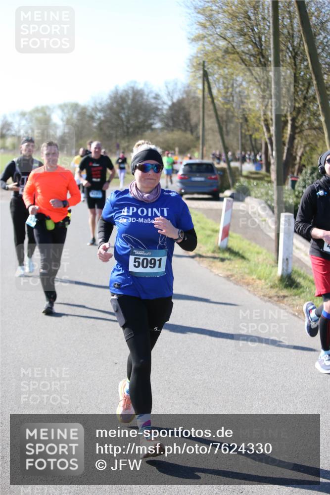 06.04.2025 - 44. Internationalen Wilhelmsburger Insellauf Jannik Wohlers http://msf.ph/oto/7624330 06.04.2025 10:34:21 Laufen 3, 5091 meine-sportfotos.de