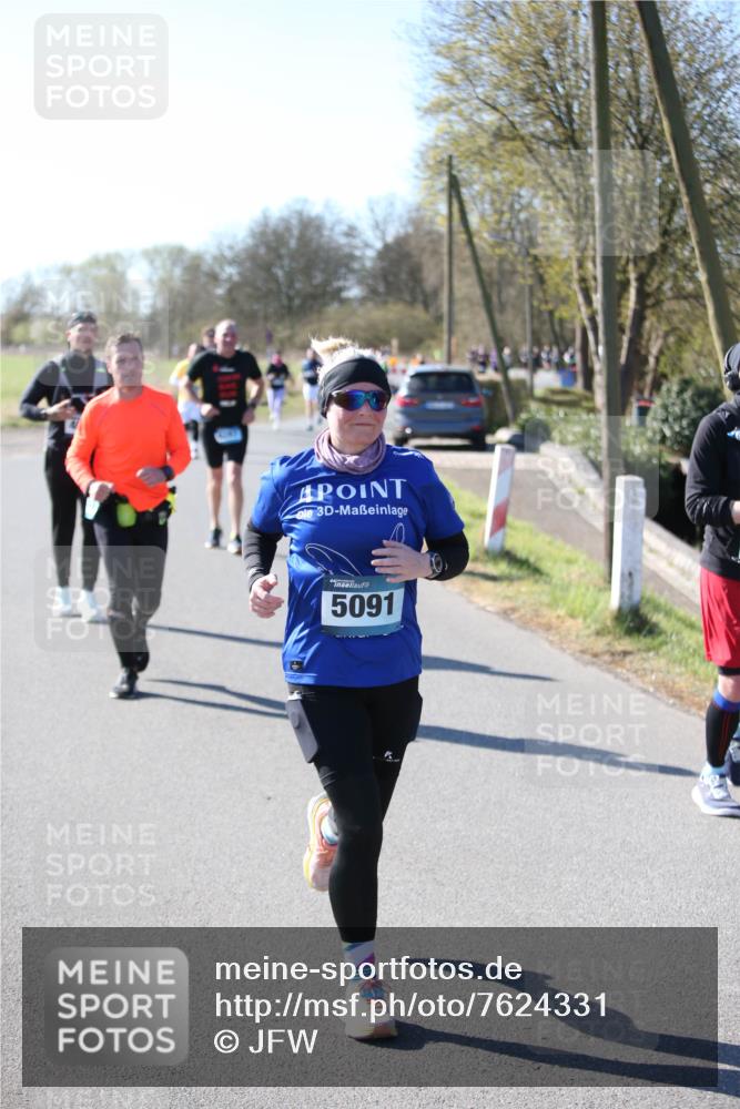 06.04.2025 - 44. Internationalen Wilhelmsburger Insellauf Jannik Wohlers http://msf.ph/oto/7624331 06.04.2025 10:34:21 Laufen 3, 5091 meine-sportfotos.de