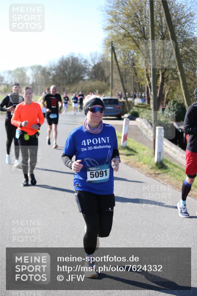 06.04.2025 - 44. Internationalen Wilhelmsburger Insellauf Jannik Wohlers http://msf.ph/oto/7624332 06.04.2025 10:34:21 Laufen 4, 3, 5091 meine-sportfotos.de