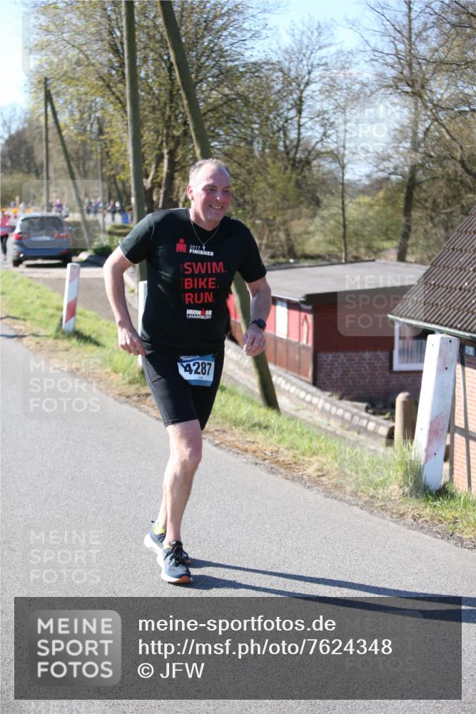 06.04.2025 - 44. Internationalen Wilhelmsburger Insellauf Jannik Wohlers http://msf.ph/oto/7624348 06.04.2025 10:34:25 Laufen 2017, 4287 meine-sportfotos.de