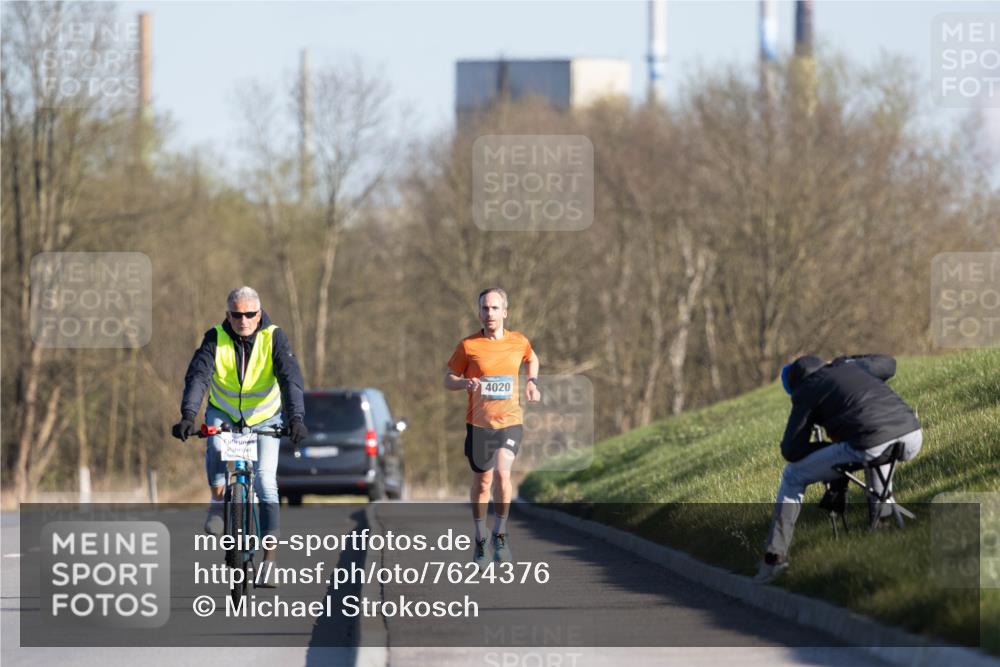 06.04.2025 - 44. Internationalen Wilhelmsburger Insellauf Michael Strokosch http://msf.ph/oto/7624376 06.04.2025 09:14:07 Laufen 4020 meine-sportfotos.de