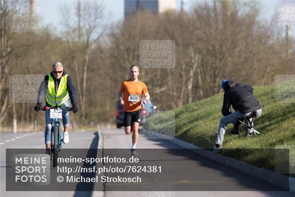 06.04.2025 - 44. Internationalen Wilhelmsburger Insellauf Michael Strokosch http://msf.ph/oto/7624381 06.04.2025 09:14:08 Laufen 4020 meine-sportfotos.de