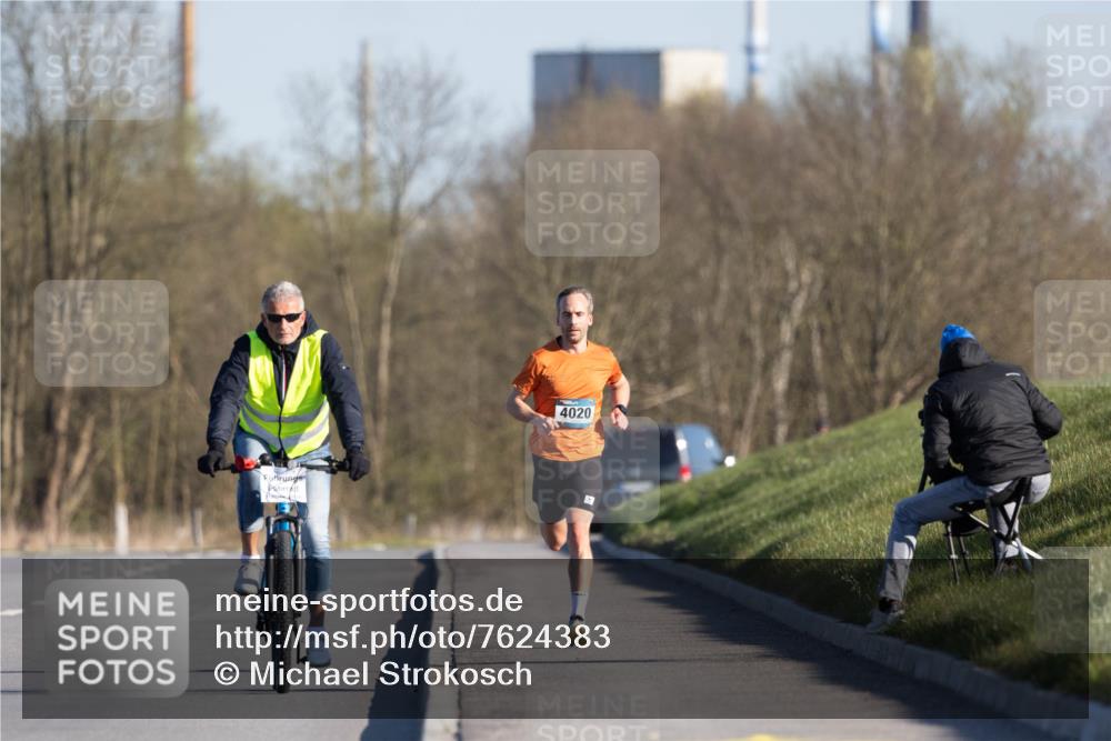 06.04.2025 - 44. Internationalen Wilhelmsburger Insellauf Michael Strokosch http://msf.ph/oto/7624383 06.04.2025 09:14:09 Laufen 4020 meine-sportfotos.de