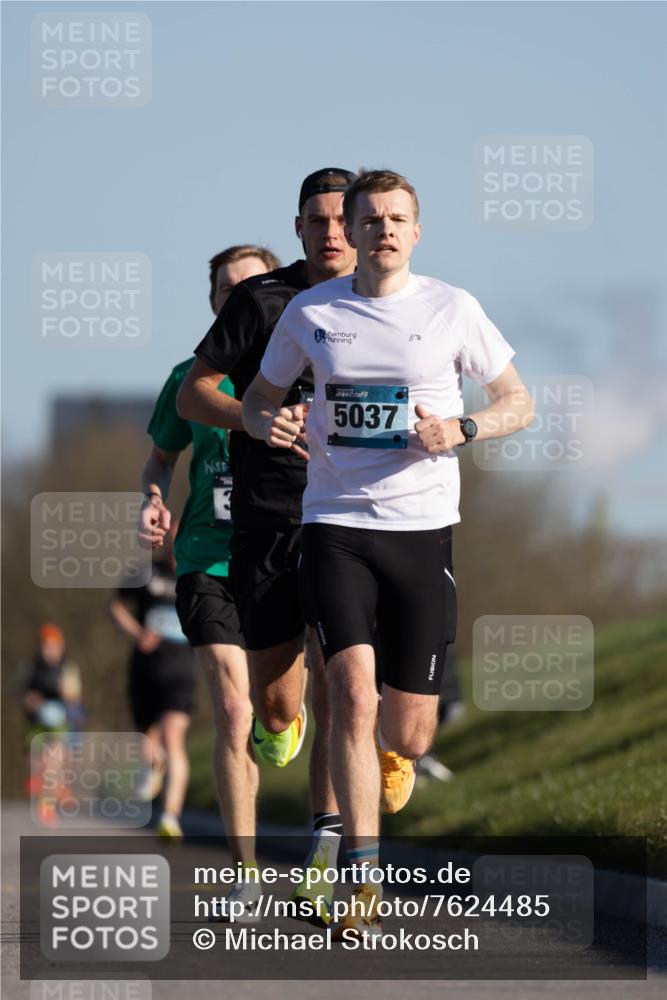 06.04.2025 - 44. Internationalen Wilhelmsburger Insellauf Michael Strokosch http://msf.ph/oto/7624485 06.04.2025 09:15:52 Laufen 5037 meine-sportfotos.de