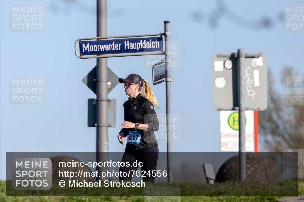 06.04.2025 - 44. Internationalen Wilhelmsburger Insellauf Michael Strokosch http://msf.ph/oto/7624556 06.04.2025 10:08:34 Laufen 4227 meine-sportfotos.de