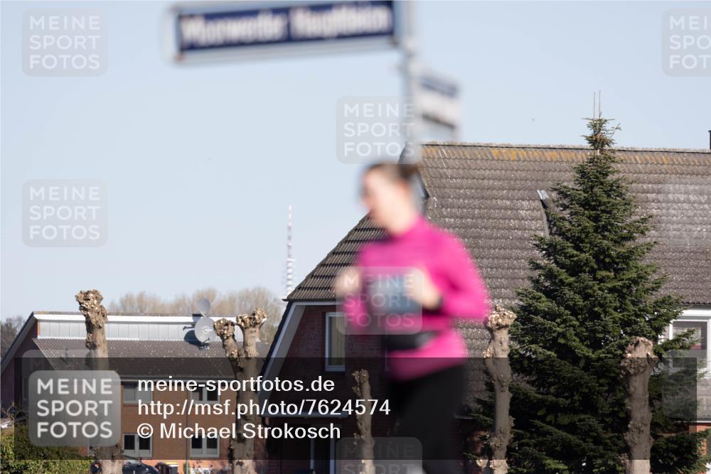 06.04.2025 - 44. Internationalen Wilhelmsburger Insellauf Michael Strokosch http://msf.ph/oto/7624574 06.04.2025 10:09:09 Laufen  meine-sportfotos.de