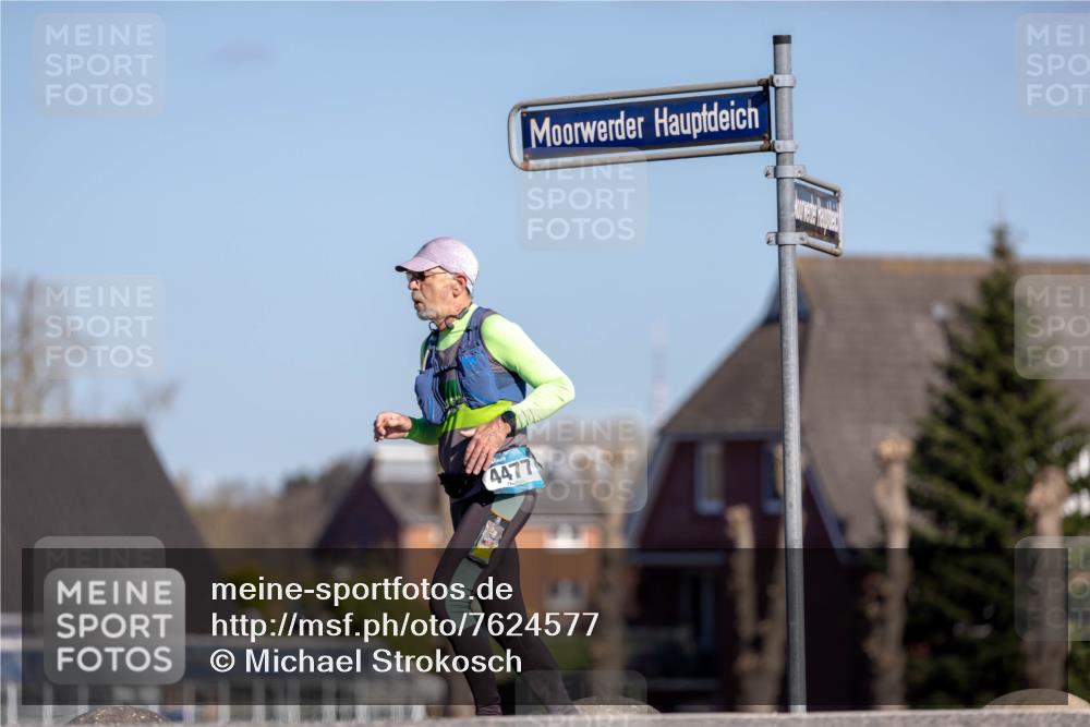 06.04.2025 - 44. Internationalen Wilhelmsburger Insellauf Michael Strokosch http://msf.ph/oto/7624577 06.04.2025 10:09:12 Laufen 4477 meine-sportfotos.de