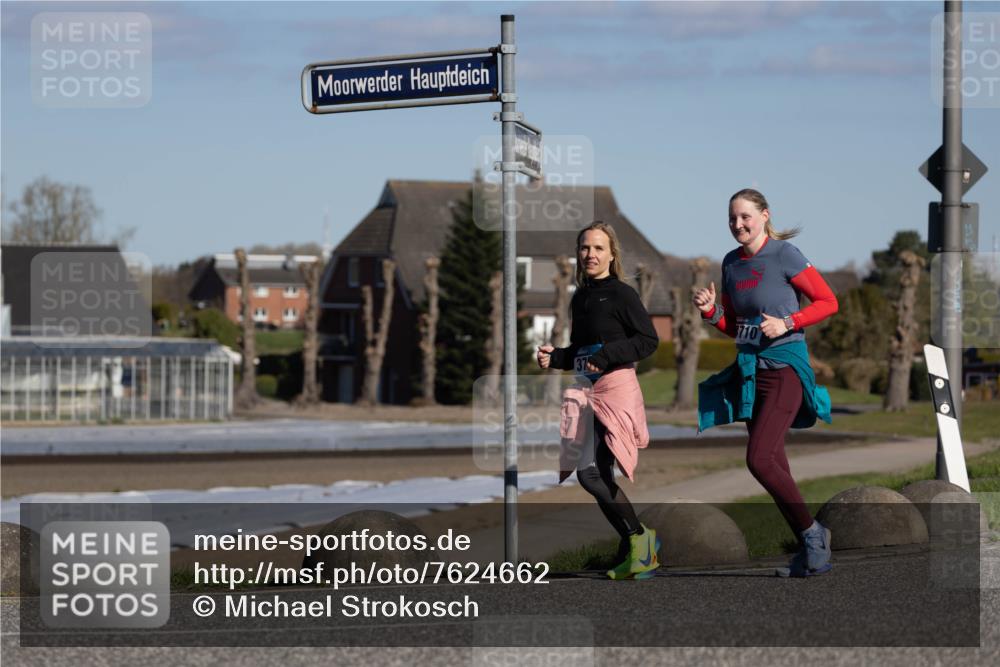 06.04.2025 - 44. Internationalen Wilhelmsburger Insellauf Michael Strokosch http://msf.ph/oto/7624662 06.04.2025 10:10:22 Laufen 3710 meine-sportfotos.de