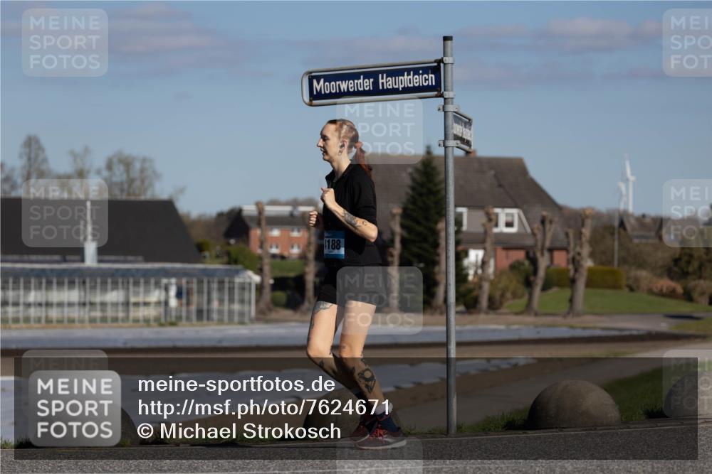 06.04.2025 - 44. Internationalen Wilhelmsburger Insellauf Michael Strokosch http://msf.ph/oto/7624671 06.04.2025 10:10:26 Laufen 188 meine-sportfotos.de