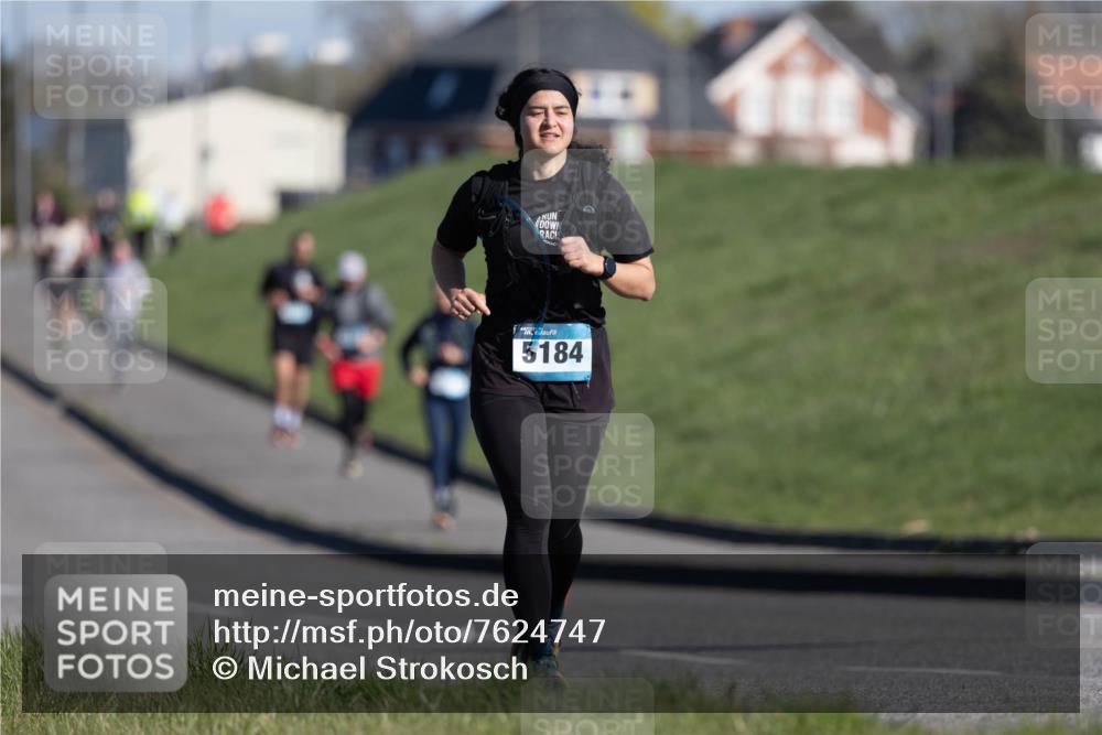 06.04.2025 - 44. Internationalen Wilhelmsburger Insellauf Michael Strokosch http://msf.ph/oto/7624747 06.04.2025 10:14:50 Laufen 5184 meine-sportfotos.de
