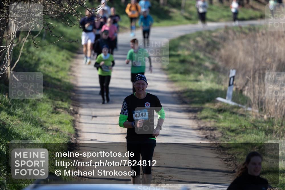 06.04.2025 - 44. Internationalen Wilhelmsburger Insellauf Michael Strokosch http://msf.ph/oto/7624812 06.04.2025 10:43:25 Laufen 4247 meine-sportfotos.de